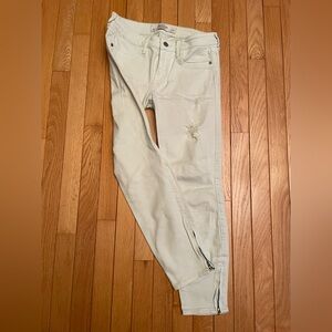 Abercrombie and Fitch Skinny Jeans